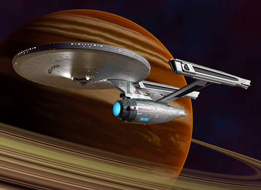 Enterprise (Refit)