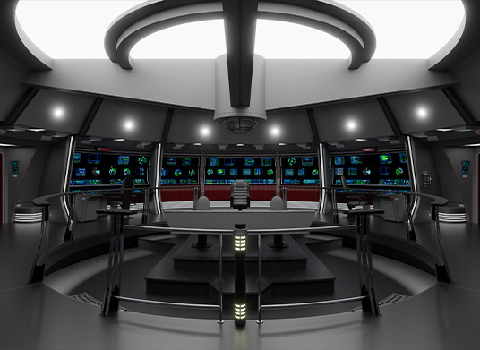 Enterprise A Bridge