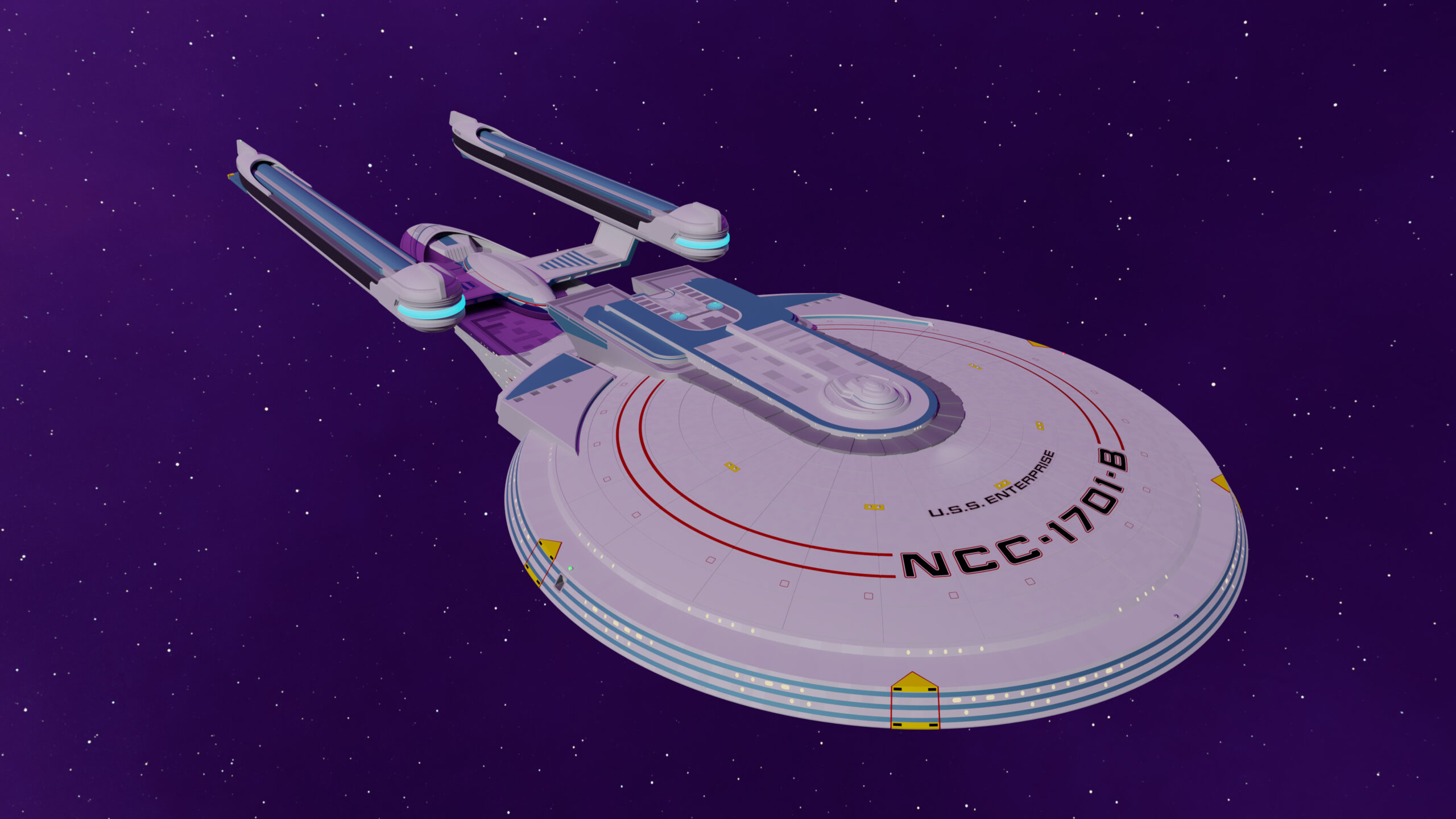 U.S.S. Enterprise-B