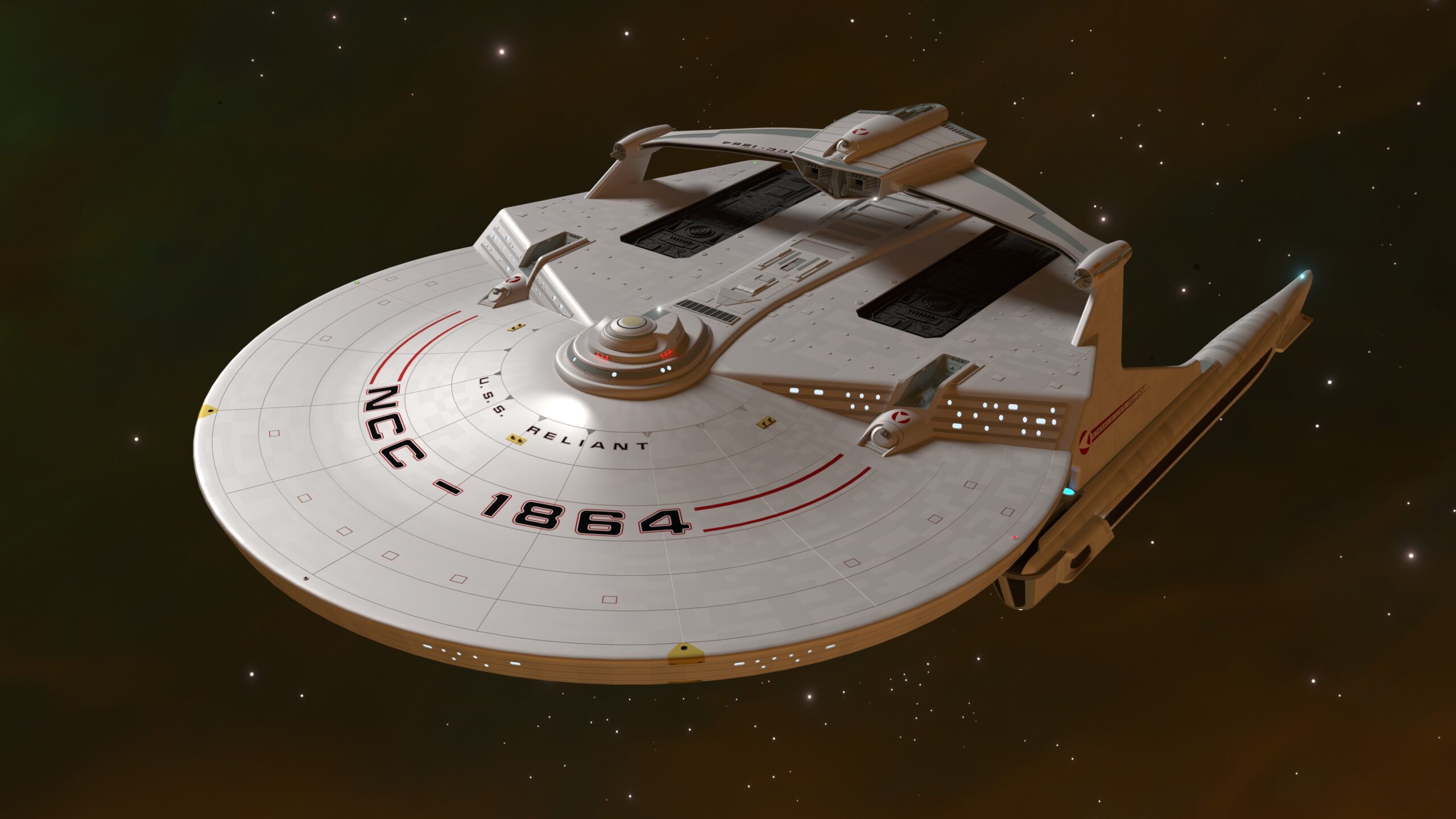 U.S.S. Reliant