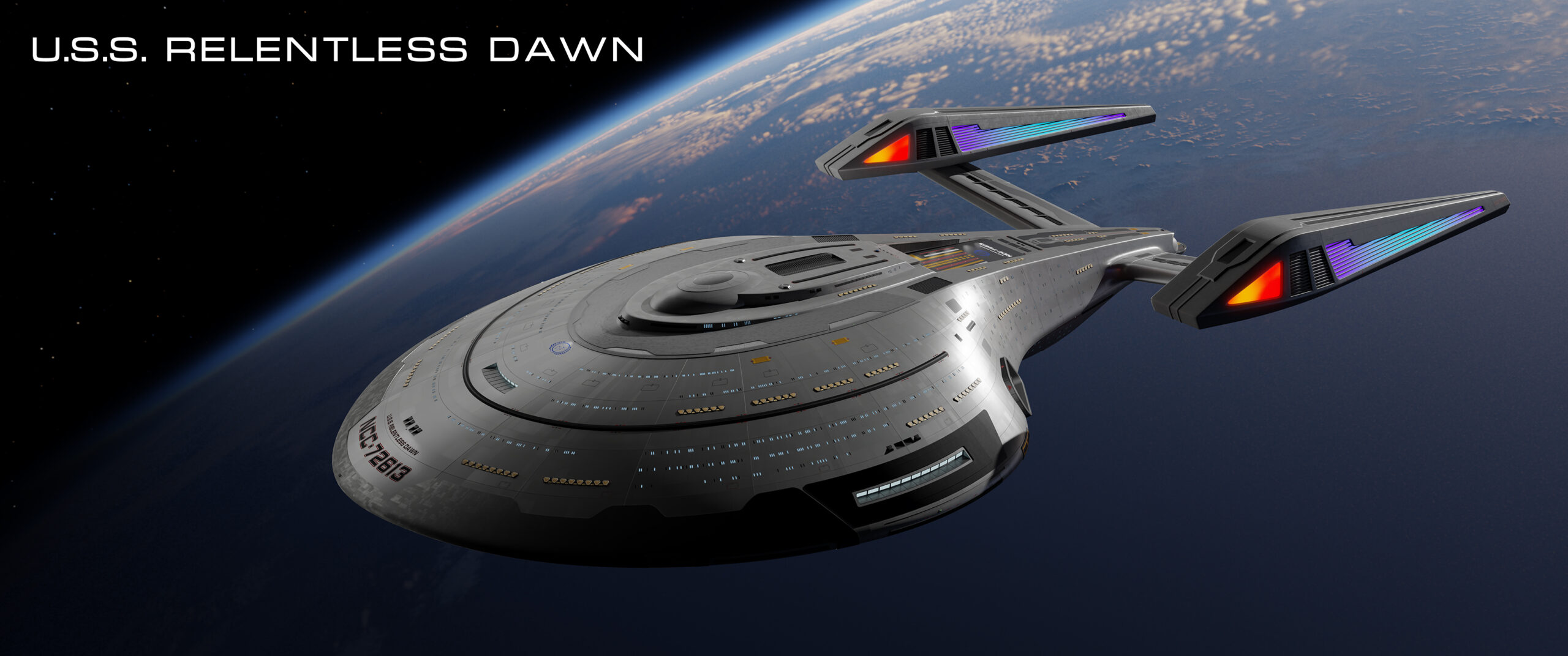 U.S.S. Relentless Dawn